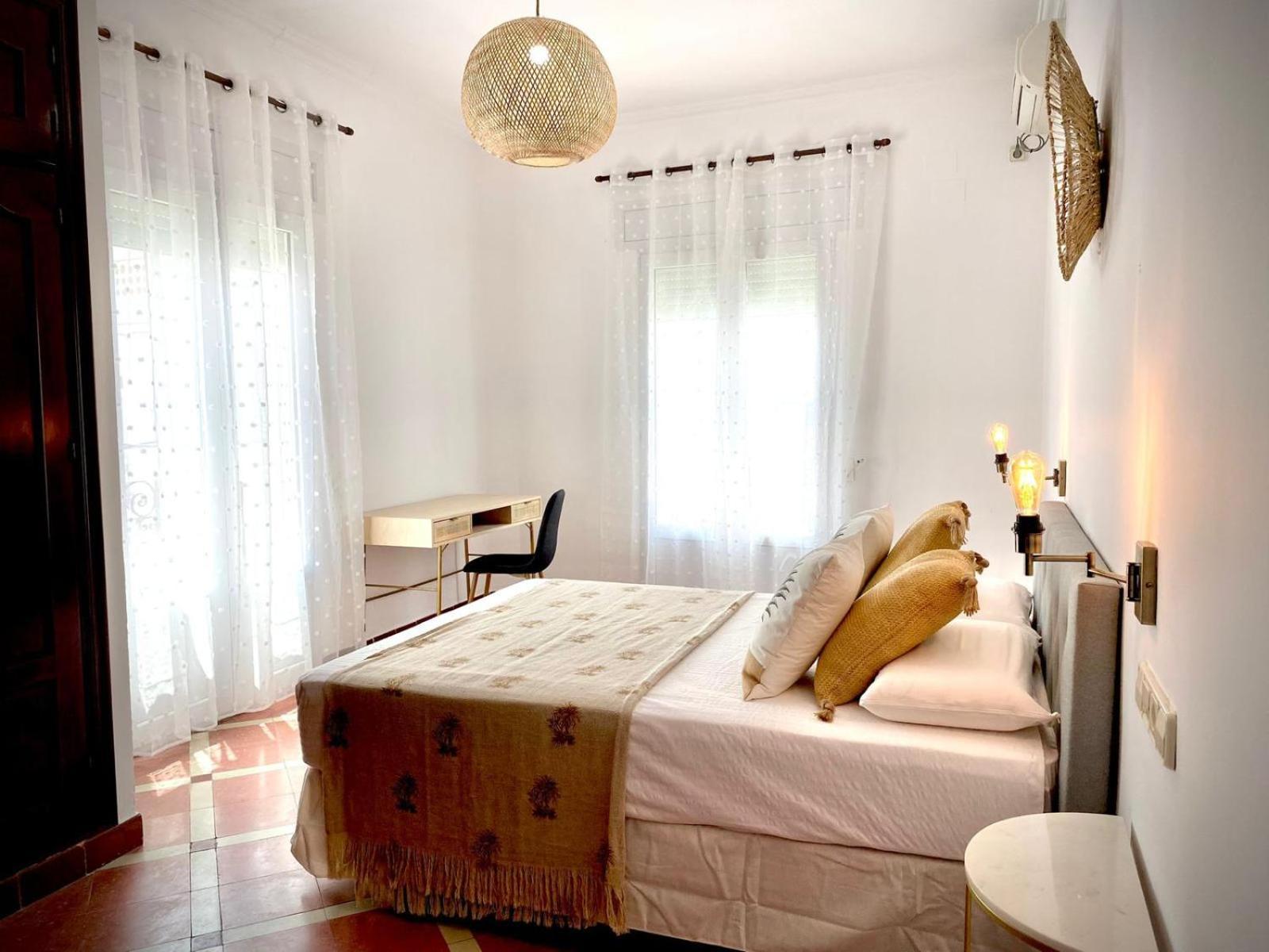 Villa Casa Castelar à Rota Extérieur photo