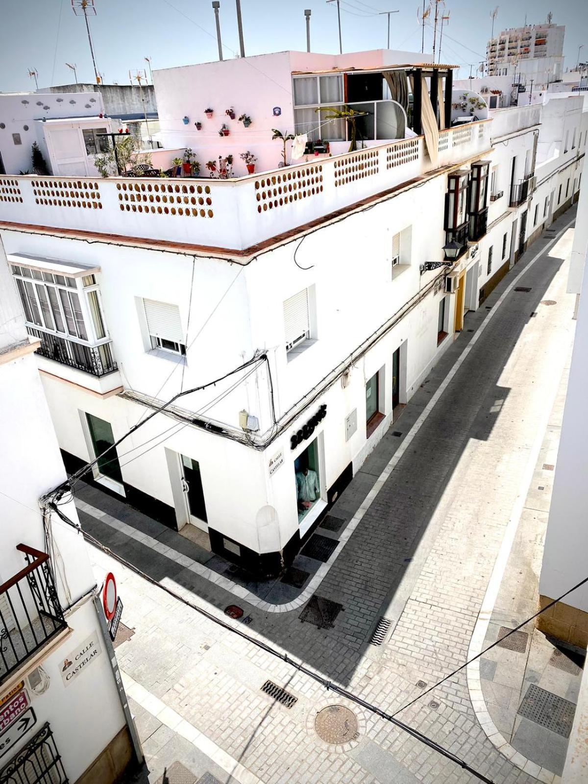 Villa Casa Castelar à Rota Extérieur photo